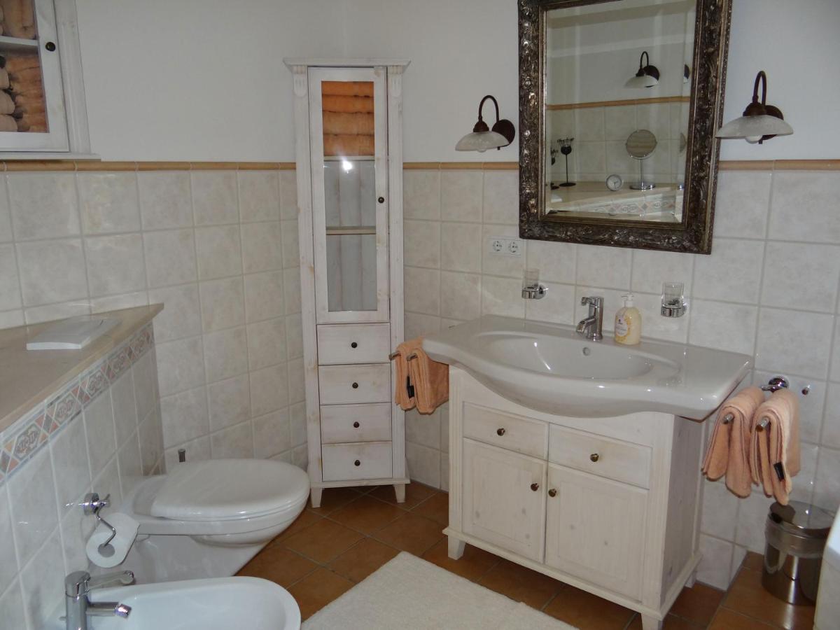 Ferienwohnung Riepertinger Bad Feilnbach Quarto foto